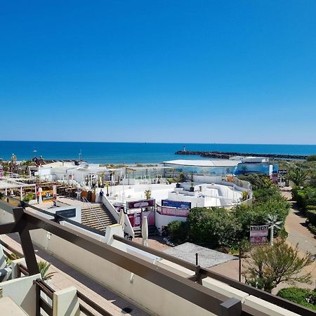 Capricia Port Nature 2-Coursives -Vue Mer Agde Luaran gambar