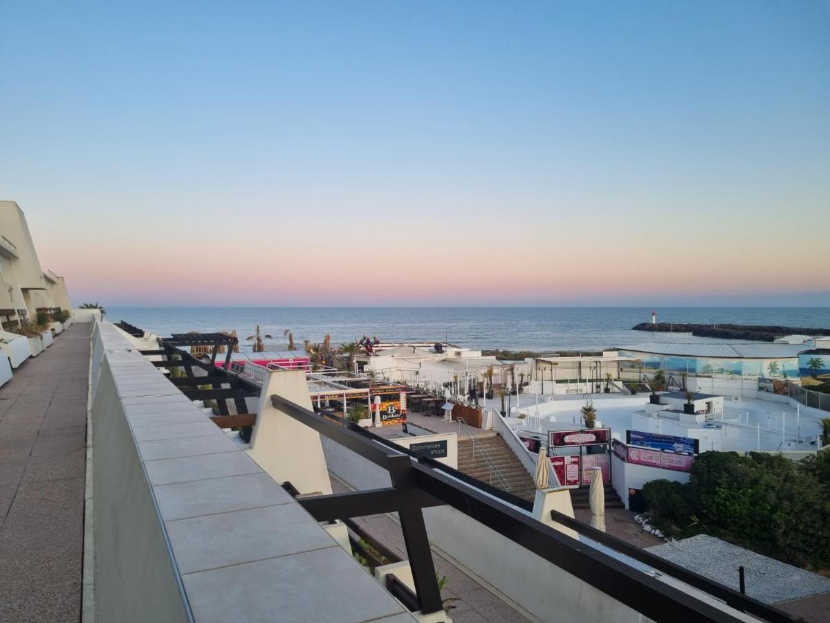 Capricia Port Nature 2-Coursives -Vue Mer Agde Luaran gambar